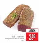 Zarte Lammlachse im Angebot bei Marktkauf in Konstanz Zarte Lammlachse Angebote bei Marktkauf Konstanz für 3,99 €