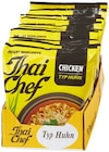 Instant-Nudelsuppe Typ Huhn im Angebot bei Penny in Solingen Instant-Nudelsuppe Typ Huhn Angebote von Thai Chef bei Penny Solingen für 4,00 €
