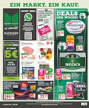 Marktkauf Discounter Prospekt der aktuellen Woche mit 26 Seiten, gültig von 22.06.2026 bis 27.06.2026, in Mülheim und Umgebung Aktueller Marktkauf Discounter Prospekt in Mülheim und Umgebung, "Aktuelle Angebote" mit 26 Seiten, 22.06.2026 - 27.06.2026