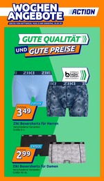 Action Prospekt für Oberthal mit 33 Seiten Action Prospekt für Oberthal: "kleine Preise, grosse Freude!", 33 Seiten, 19.02.2025 - 25.02.2025