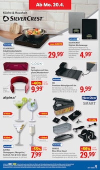 Backzubehör im Lidl Prospekt "LIDL LOHNT SICH" mit 68 Seiten (Mülheim (Ruhr))