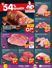 Gulasch im Netto Marken-Discount Prospekt in Weiden Aktueller Netto Marken-Discount Prospekt mit Gulasch, "Aktuelle Angebote", Seite 16
