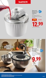 Catalogue Lidl en cours à Rennes, "Plus de 55 produits bio dans l'assiette, ça vaut le coup.", Page 35