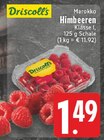 Himbeeren bei EDEKA im Prospekt "" für 1,49 €
