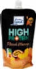 Proteinprodukte im Netto Marken-Discount Prospekt High Protein Pouch von Gutes Land im aktuellen Netto Marken-Discount Prospekt für 1,11 €