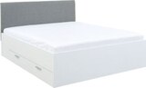 Stauraumbett im Angebot bei ROLLER in Hamburg Stauraumbett Angebote bei ROLLER Hamburg für 399,99 €
