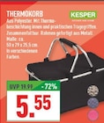 THERMOKORB Angebote von KESPER bei Marktkauf Wuppertal für 5,55 €