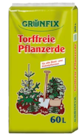 Pflanzenerde im Hagebaumarkt Prospekt Torffreie Pflanzerde von Grünfix im aktuellen Hagebaumarkt Prospekt für 5,99 €