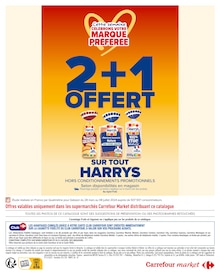 Catalogue Carrefour Market à Saint-Martin-du-Tertre cette semaine, valable du 02/09/2025 au 14/09/2025 Prospectus Carrefour Market à Saint-Martin-du-Tertre, "Carrefour market", 54 pages de promos valables du 02/09/2025 au 14/09/2025