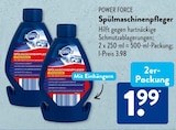 Aktuelles Spülmaschinenpfleger Angebot bei ALDI SÜD in Aachen ab 1,99 €