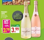 CARTA im Angebot bei Marktkauf in Gladbeck CARTA Angebote von FREIXENET bei Marktkauf Gladbeck für 3,79 €