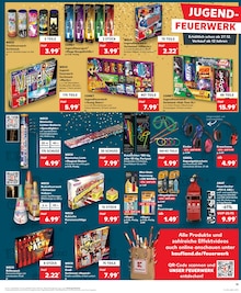 Jugendfeuerwerk im Kaufland Prospekt "Aktuelle Angebote" mit 32 Seiten (Nürnberg)