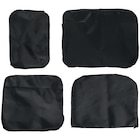 Ensemble de sacs de voyage - Action en promo chez Action Villeurbanne à 2,99 €