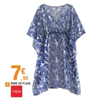 Robe de plage - TISSAIA dans le catalogue E.Leclerc