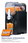 Slush- & Eismaschine von Alpina im aktuellen Action Prospekt für 99,98 €