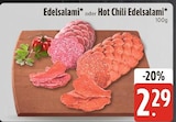 Edelsalami im aktuellen E xpress Prospekt für 2,29 €