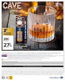 Prix et réduction Scotch dans le prospectus Carrefour en cours Offre Scotch dans le catalogue Carrefour du moment à la page 2