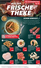 Schinken im Kaufland Prospekt in Seevetal Aktueller Kaufland Prospekt mit Schinken, "Hier bin ich richtig", Seite 23