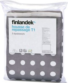 Repassage - Finlandek - Géant Casino Repassage - Finlandek à 10,00 € dans le catalogue Géant Casino "Faites vous-plaisir cet été !"