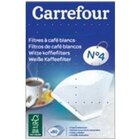 Filtres à café N°4 - CARREFOUR dans le catalogue Carrefour