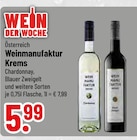 Chardonnay im Trinkgut Prospekt Chardonnay von Weinmanufaktur Krems im aktuellen Trinkgut Prospekt für 5,99 €
