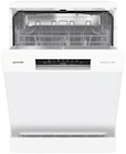 Geschirrspüler GS642E91WP bei POCO im Wesel Prospekt für 259,99 €