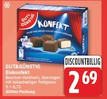 Eiskonfekt von GUT&GÜNSTIG für 2,69 € bei EDEKA im Angebot Eiskonfekt von GUT&GÜNSTIG im aktuellen EDEKA Prospekt