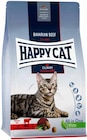 Culinary Voralpen-Rind im Angebot bei ZG Raiffeisen in Rastatt Culinary Voralpen-Rind Angebote von Happy Cat bei ZG Raiffeisen Rastatt für 8,99 €