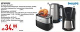 Toaster „HD 2516/90“ im Angebot bei Marktkauf in Essen Toaster „HD 2516/90“ Angebote von PHILIPS bei Marktkauf Essen für 34,99 €