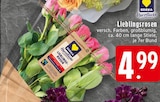 Lieblingsrosen Angebote von Edeka Herzstücke bei EDEKA Dülmen für 4,99 €