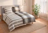 Flanell Bettwäsche Ca. 135x200/80x80 cm Angebote von Linneweber bei Zurbrüggen Oldenburg für 39,99 €