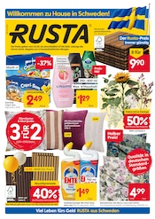 WC im Rusta Prospekt in Frechen Aktueller Rusta Prospekt mit WC, "Willkommen zu Hause in Schweden!", Seite 1