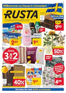 Ente im aktuellen Rusta Prospekt (Bremen) Ente im Rusta Prospekt "Willkommen zu Hause in Schweden!" mit 16 Seiten (Bremen)