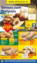 Aktueller Lidl Prospekt mit Brötchen, "LIDL LOHNT SICH", Seite 10