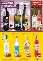 Spirituosen im Netto Marken-Discount Prospekt in Albstadt Aktueller Netto Marken-Discount Prospekt mit Spirituosen, "DER ORT, AN DEM DU IMMER AUSGEZEICHNETE PREISE FINDEST.", Seite 4