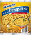 Eierspätzle im Angebot bei REWE in Laatzen Eierspätzle Angebote von Henglein bei REWE Laatzen für 1,89 €