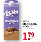 Aktuelle Milka Angebote bei EDEKA in Offenbach (Main) Aktuelles Schokoladenmilch Angebot bei EDEKA in Offenbach (Main) ab 1,79 €