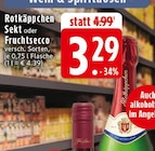 Sekt im Angebot bei EDEKA in Osnabrück Sekt Angebote von Rotkäppchen bei EDEKA Osnabrück für 3,29 €