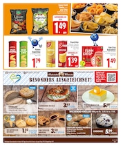 Vollkornbrot im EDEKA Prospekt in Regensburg Aktueller EDEKA Prospekt mit Vollkornbrot, "Deine PAYBACK Vorteile", Seite 19