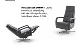 Aktuelle Ecksofa Angebote bei külkens+sohn Polstermöbel in Bochum Aktuelles Relaxsessel Angebot bei külkens+sohn Polstermöbel in Bochum ab 1.998,00 €