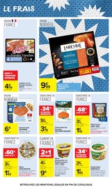 Promos Jambon Cru dans le catalogue "LE MOIS DES SUPPORTERS" de Carrefour Market Jambon Cru en promo dans le catalogue Carrefour Market à la page 35