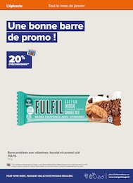 Offre Barre De Son dans le catalogue Carrefour Proximité du moment à la page 6