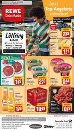 Der aktuelle REWE Prospekt Dein Markt