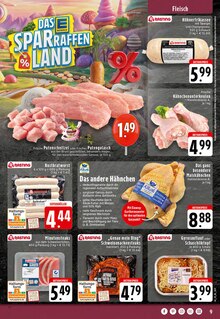 Bratwurst im aktuellen EDEKA Prospekt (Osnabrück) Bratwurst im EDEKA Prospekt "Aktuelle Angebote" mit 24 Seiten (Osnabrück)