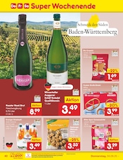 Aktueller Netto Marken-Discount Prospekt mit Sekt, "Aktuelle Angebote", Seite 58