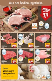 REWE Lachs im Prospekt REWE Lachs im Prospekt