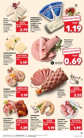 Aktueller Kaufland Prospekt mit Speck, "Aktuelle Angebote", Seite 23