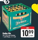 Pils bei EDEKA im Schwarzenberg Prospekt für 10,99 €
