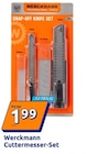 Action Bad Fallingbostel - Cuttermesser-Set Angebot im Prospekt Cuttermesser-Set bei Action im Bad Fallingbostel Prospekt für 1,99 €