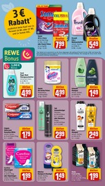 Shampoo im REWE Prospekt in Aurich Aktueller REWE Prospekt mit Shampoo, "Dein Markt", Seite 18